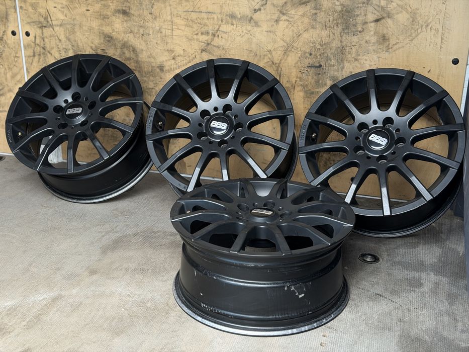 Диски 5 114.3 114 R16 BBS Borbet lexus Mazda Mitsubishi Toyota Kia