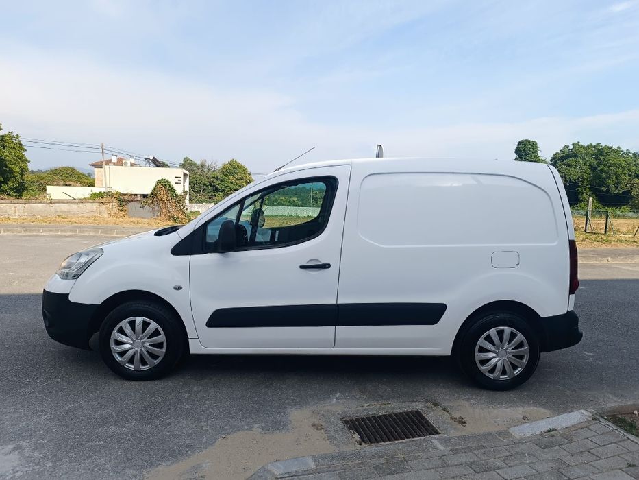 Citroen berlingo 1.6 HDI 3LUGARES NACIONAL 2010