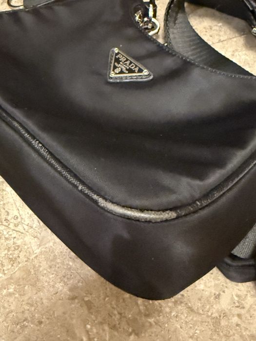 Mala da Prada Re-edition 2005