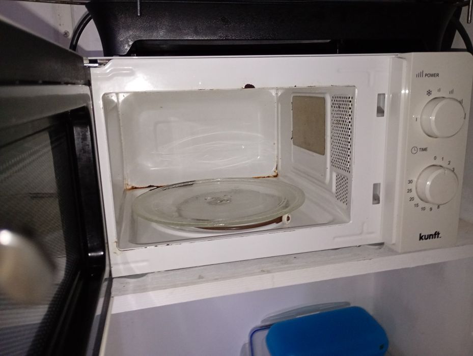 Microondas kunft
