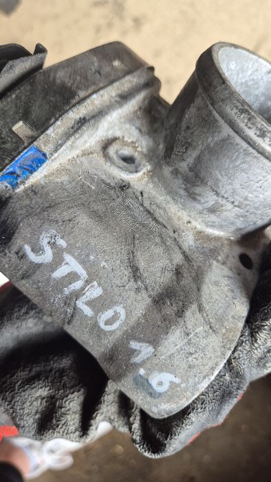 Przepustnica powietrza Fiat Stilo 1.6 B 16V 48SM5