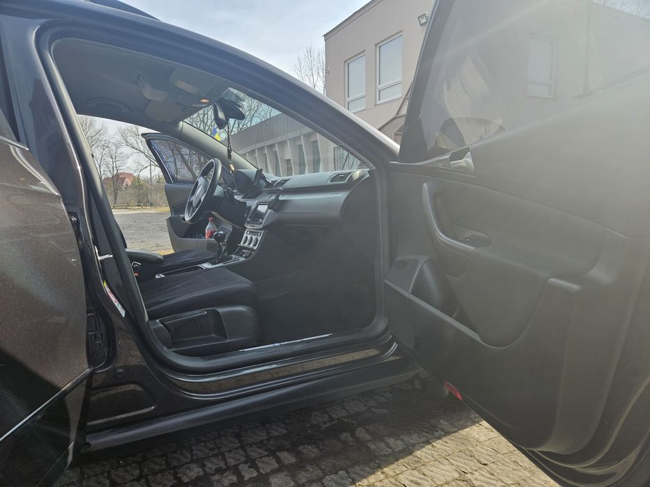 Volkswagen Passat b6