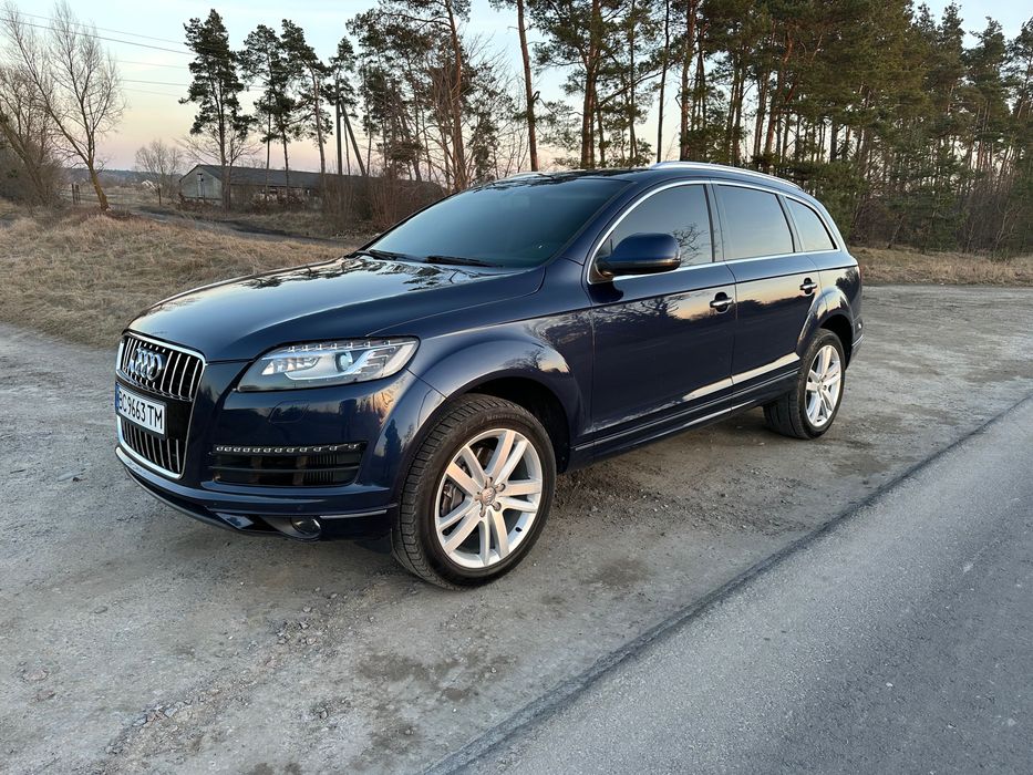 Audi Q7 3.0 TDI Quattro Premium Plus