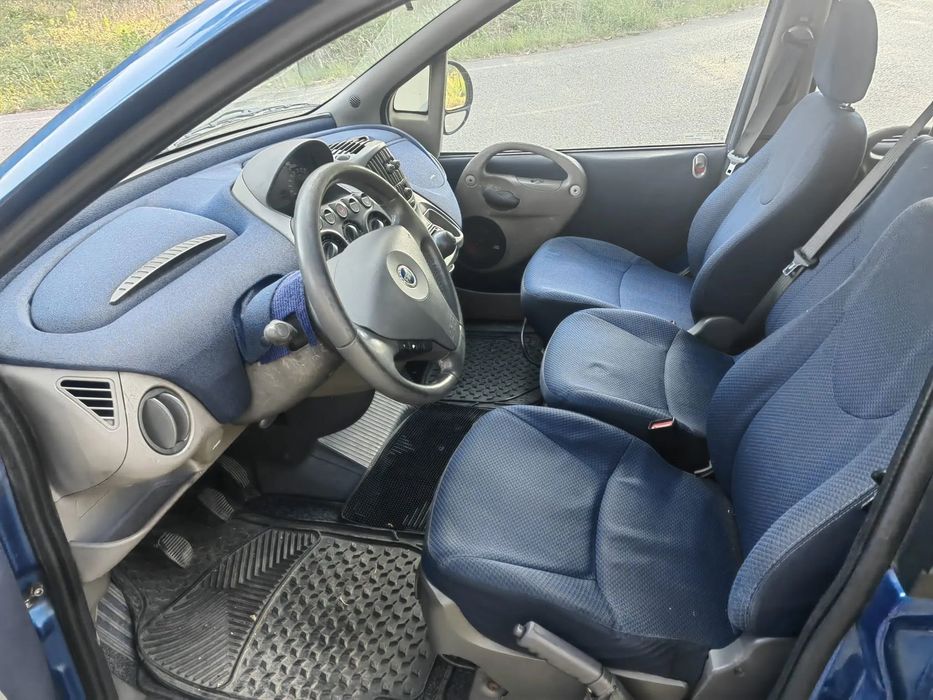 Fiat Multipla 1.9 JTD Dynamic