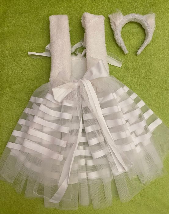 Продам новорічний костюм кішки