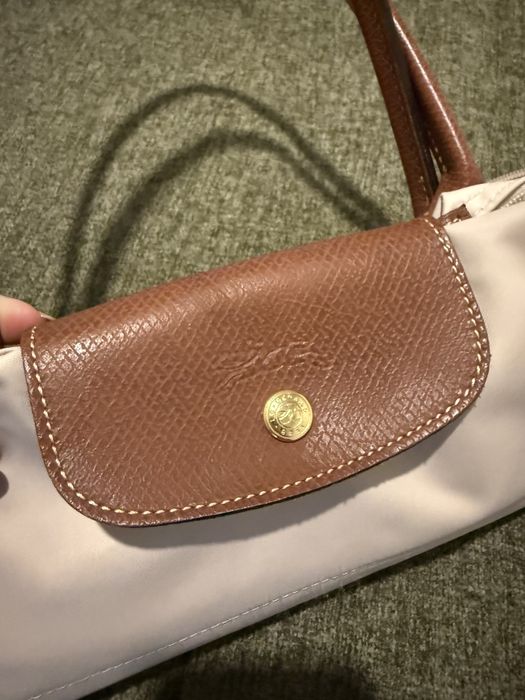 Longchamp Bege M