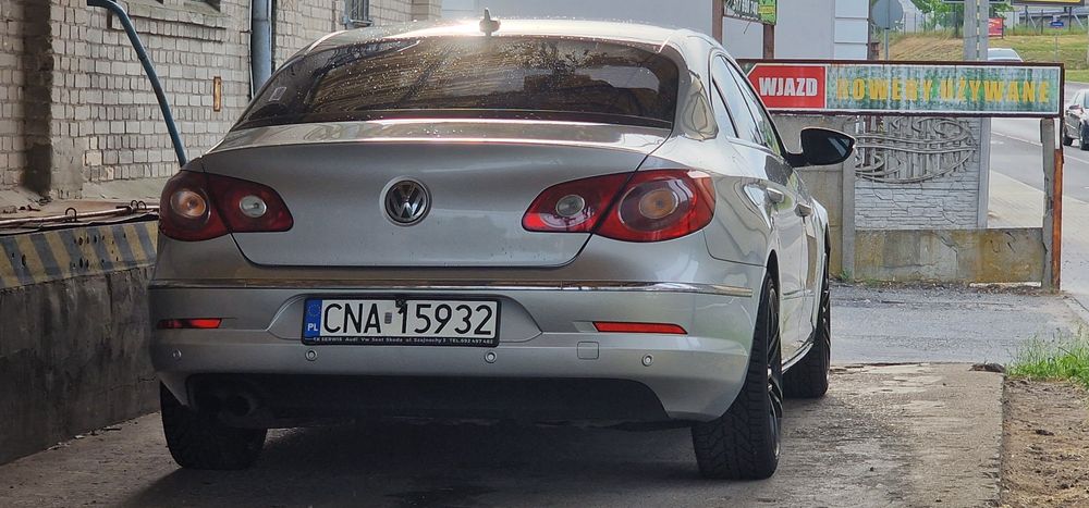 Volkswagen Passat CC