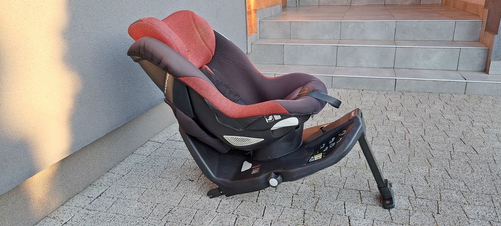 Fotelik Jane Ikonic 40-105cm do 18kg