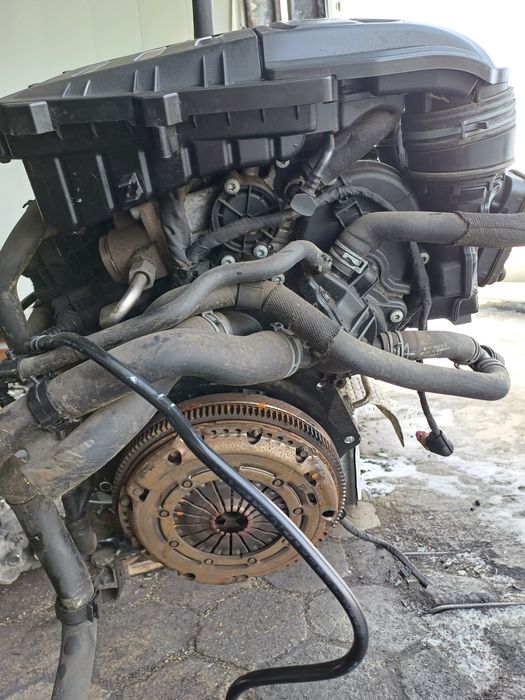 Silnik kompletny vw 1.0tsi ,CHZ.