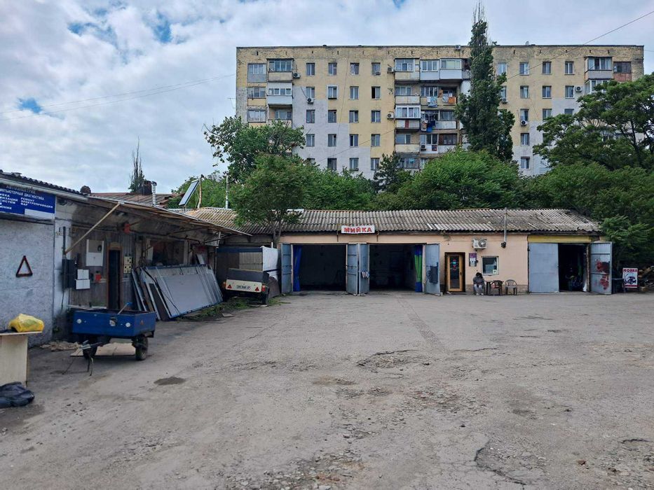 Продаж комерційної нерухомості під  рітейл або ТРЦ. Одеса, Болгарська