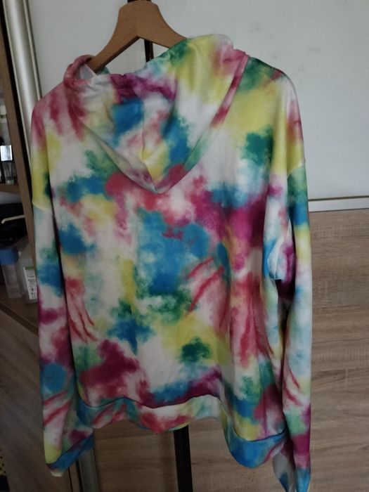 Bluza wielobarwna