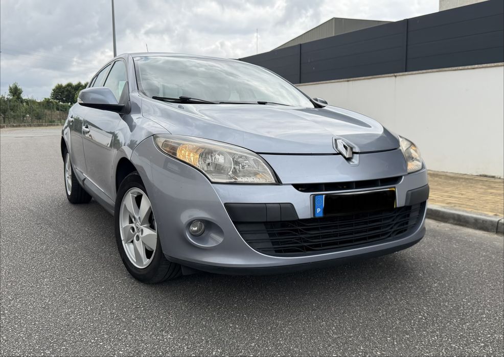 Reanult Megane 1.5dci Nacional um dono