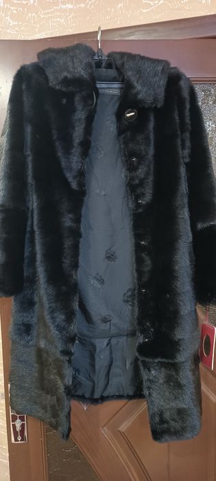 Шуба норкова, розмір S