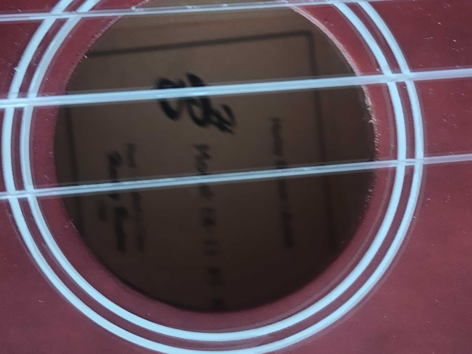 Ukulele sopranowe Harley Benton UK-11 BRAK 1 STRUNY