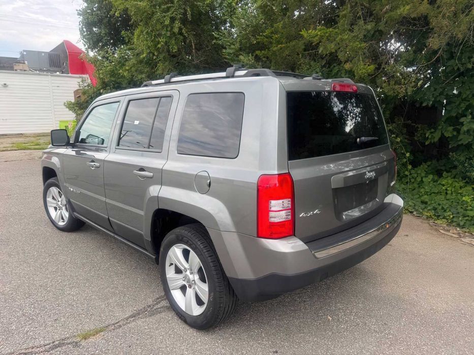 Jeep Patriot Limited      2014