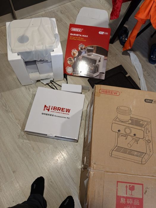Hibrew H7b cafe e expresso