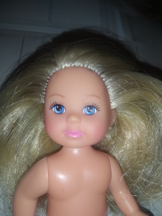 Лялечка.Куколка.Малишка Симба тойс.Дочка Барбі.