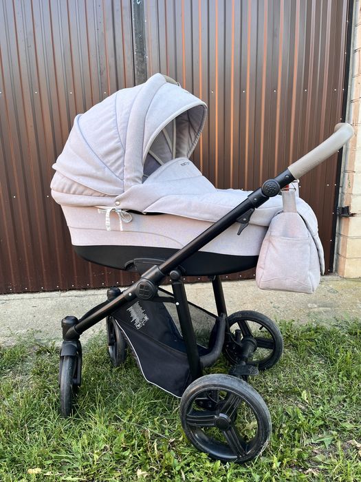 Wozek Bebetto Vulcano 2w1