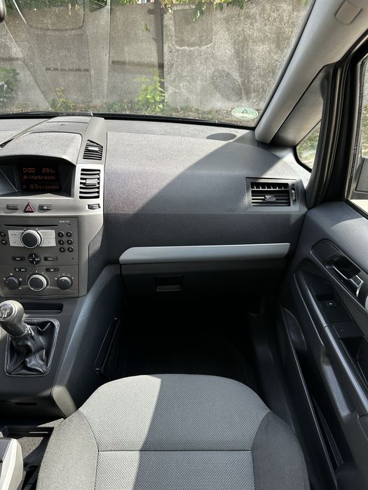 Opel Zafira 2007 VIN W0L0AHM756G088590 фото оголошення 6 з 15