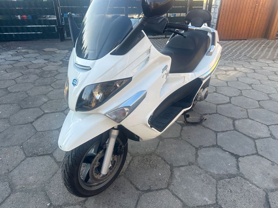 Piaggio Xevo Piaggio xevo 125 x8 x9 x10