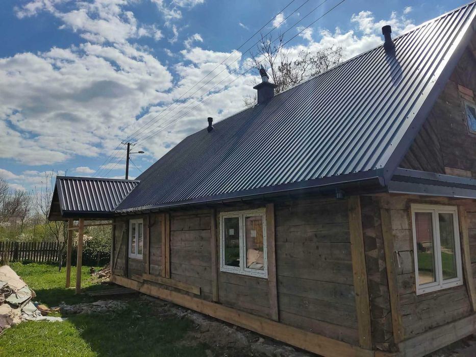 Dom – Usnarz Górny - Widok 4