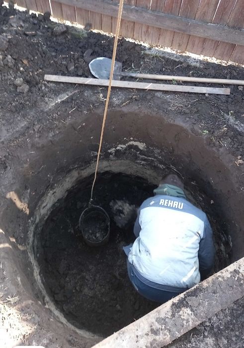 Чистка   Криниць