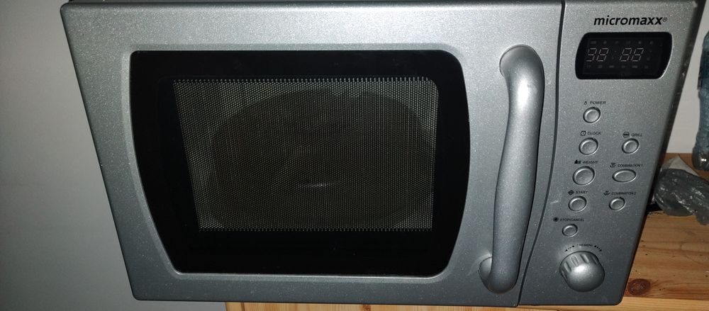 Mikrofalia micromaxx