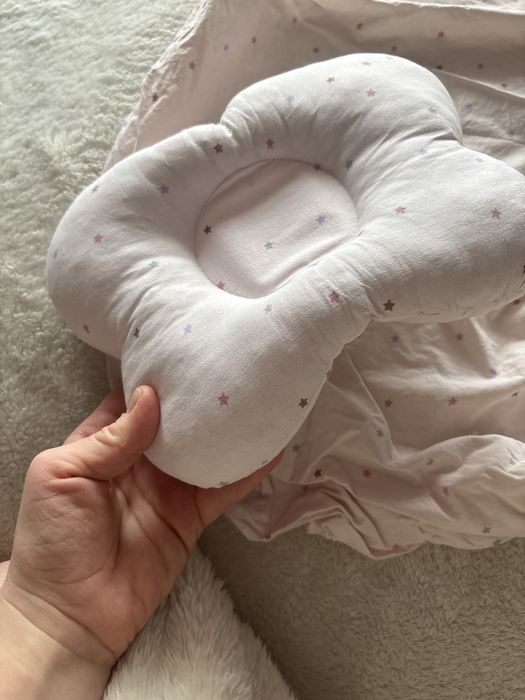 Чохол і подушка в коляску