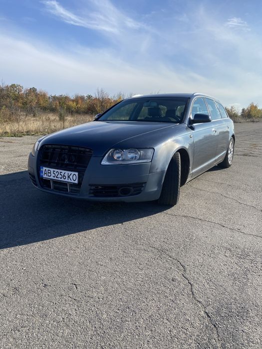 Audi a6c6 2005р 3.0 Quattro