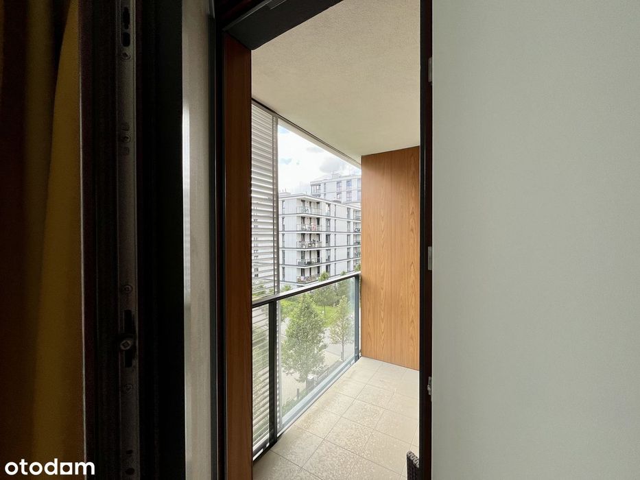 2 pokoje | 45 m² | Mozaika Mokotów |remont|loggia|garaż|od właściciela