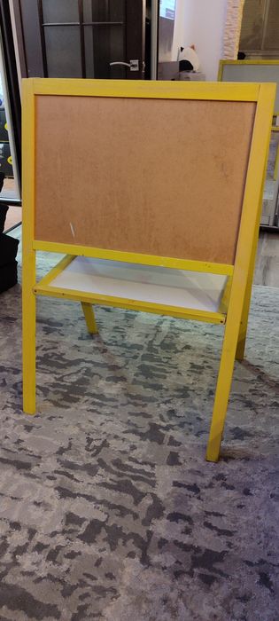 Мольберт для малювання дерев'яний