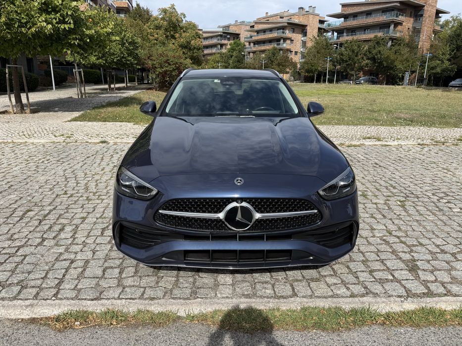 Mercedes C300e T AMG Hibryd Plug In