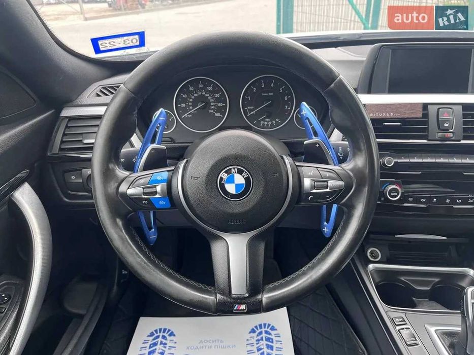 BMW 328I xDrive GT (F34)
