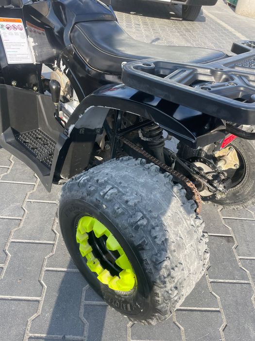 Квадроцикл SPARK 125
