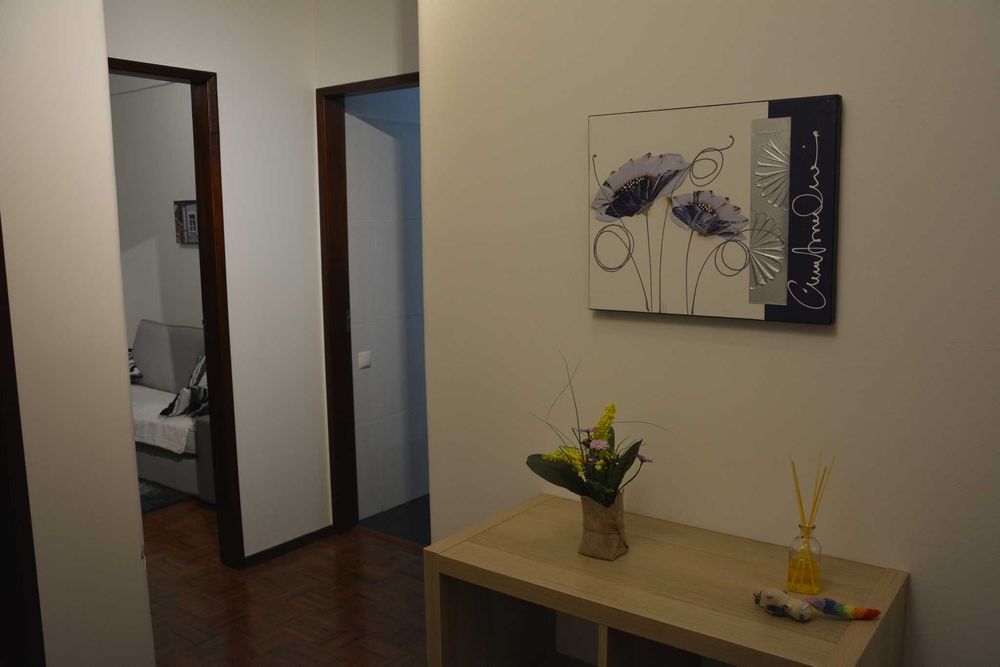 Quarto individual para estudante, perto do Politécnico e do ISLA.