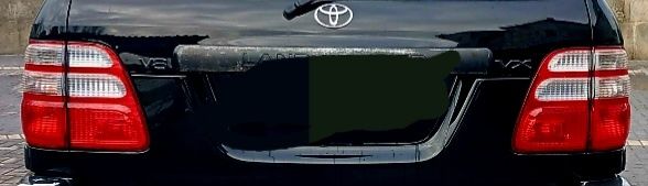 Фонари задні оригінал Toyota Land Cruiser 100 1998-2005
