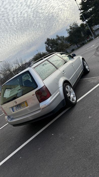 Vw passat pd 130 b5.5 full