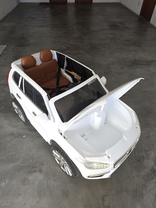 Veículo Volvo XC90, Carro Elétrico para Crianças