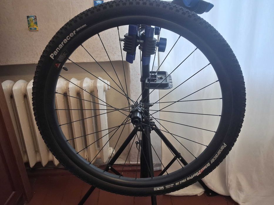 Карбонове колесо 29, заднє, 142х12