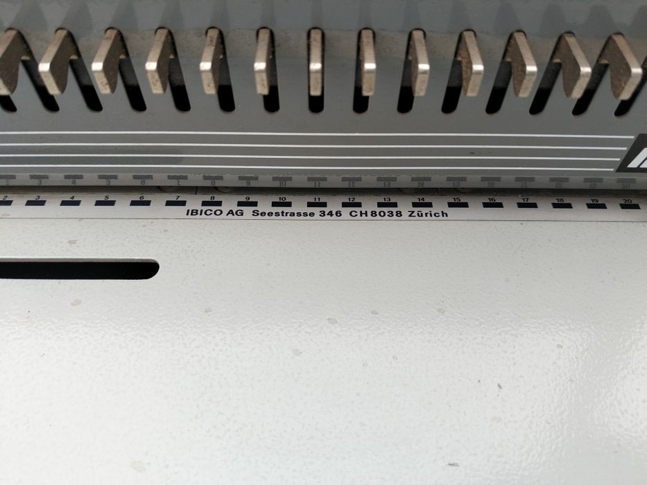 Bindownica Ibico kombo