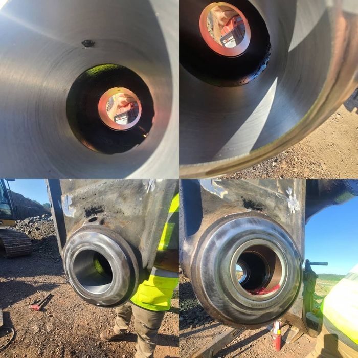 Реставрація, відновлення, наплавка, розточування отворів...