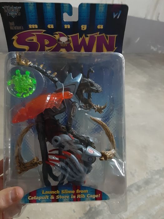 Spawn Universe Figures64729507576065122
