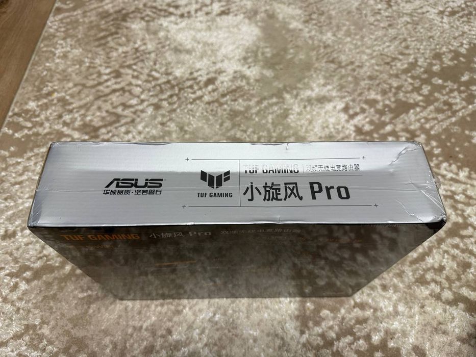 Роутер Asus TUF Gaming BE6500