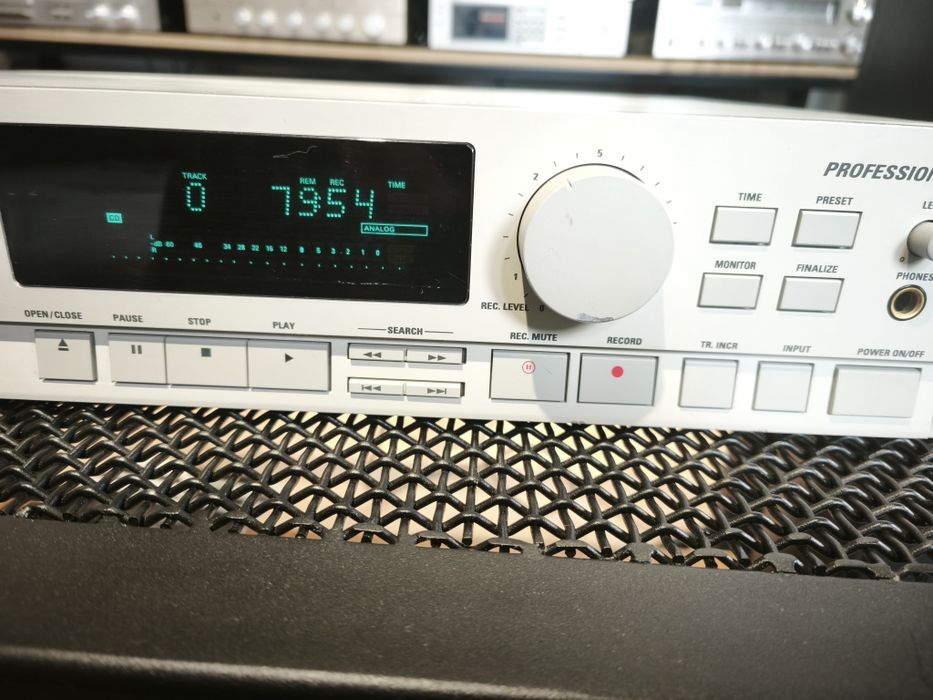 Nagrywarka cdr 615 Marantz professional