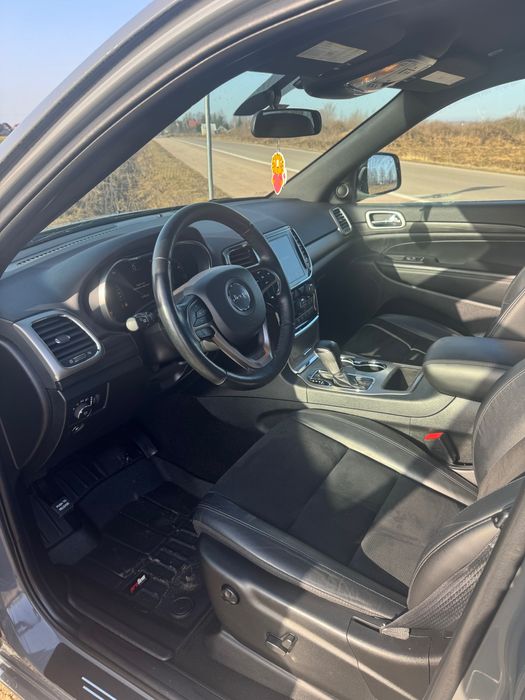Jeep grand cherokee 2021