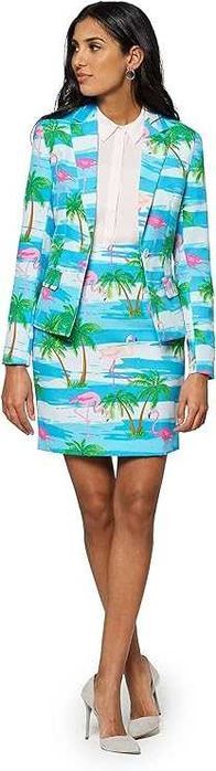 Nowy garnitur damski/garsonka /lata 20/kostium/ przebranie/34 !3199-A!