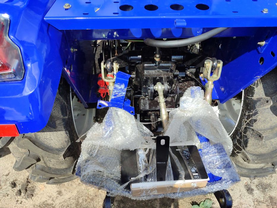 Трактор Форте 244 РД люкс доставка бесплатная