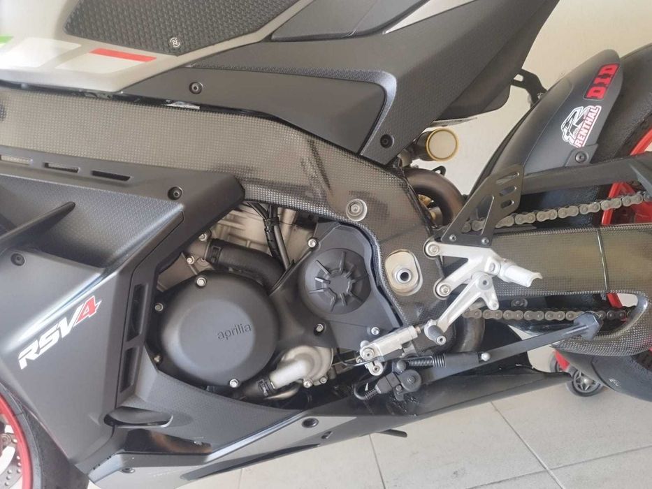 Aprilia Rsv4 2023