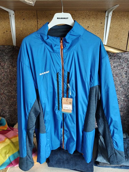 Kurtka syntetyczna Mammut Eigerjoch IN Hybrid Jacket Men (2XL)