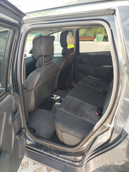 Dacia Duster, Renault Duster, Дастер, 4*4